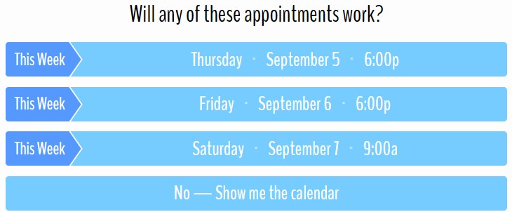 appointment calendar appointment calendar